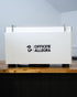 Officine Allegra Dinamica 2 Group Espresso Machine White Italy demo