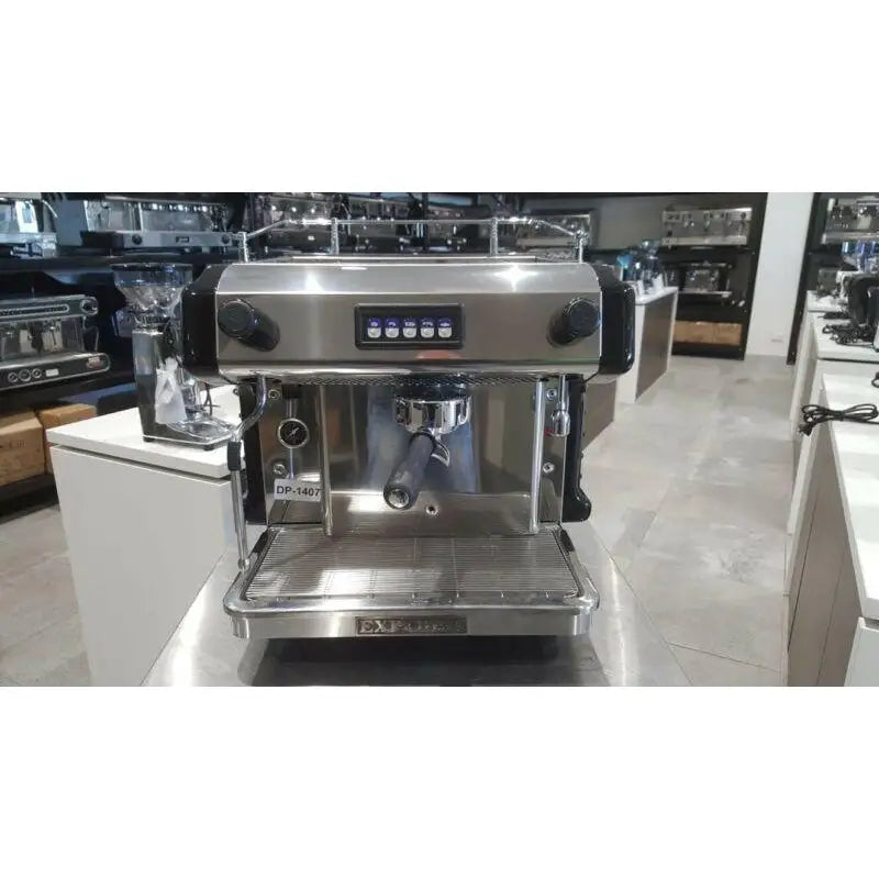 As New One Group Expobar Ruggero Commercial Coffee Machine -