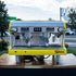 Used Wega Polaris – Custom Build with Flick Steam Taps & High Feet