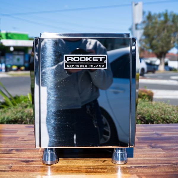 Pre Loved Rocket Giotto Vibe Semi Commercial Coffee Machine