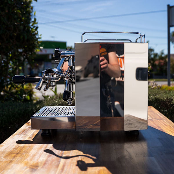 ECM Barista HX Semi Commercial Coffee Machine