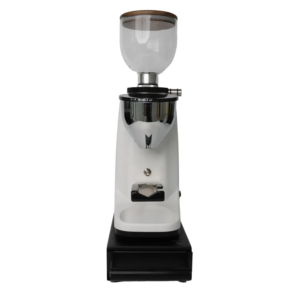 Bellezza Piccola 60 Titanio V2 - White + Free Bellezza Knock