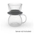 Brewista Brewista Double Wall Glass Smart Dripper - ALL