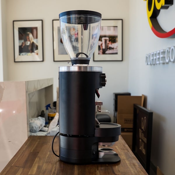 Puqpress M5 – Used Only 4 Days at Fine Food Expo  This Puqpress M5 was