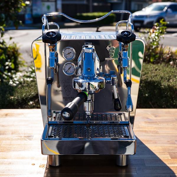 Pre Loved Bezzera Galatea Commercial Espresso Machine