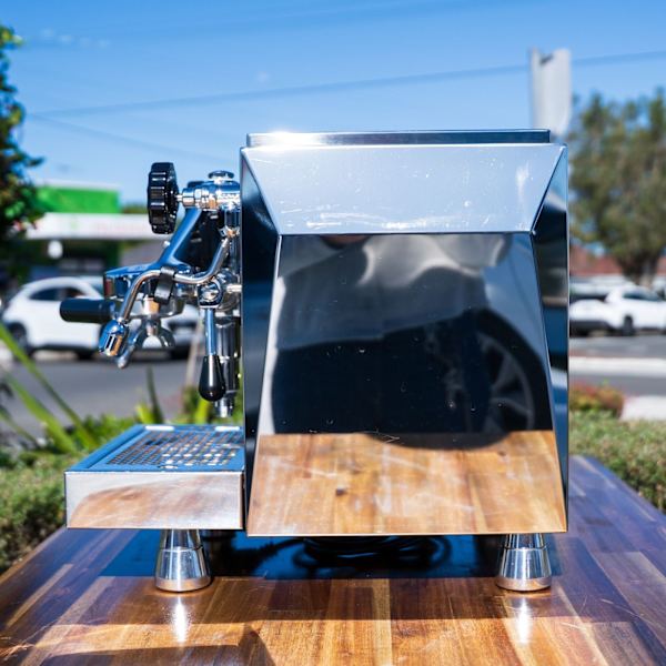 Pre Loved Rocket Giotto Vibe Semi Commercial Coffee Machine
