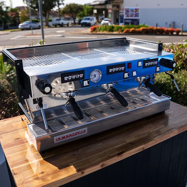 Immaculate Ex Training Room 3 Group La Marzocco Linea AV