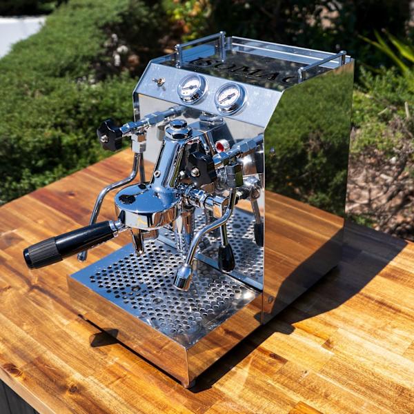 Pre-Loved Isomac Tea Due HX Coffee Machine – Immaculate | Fully Service