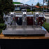 Pre-Loved Custom XLVI STH-9 3 Group Multi Boiler Coffee Machine