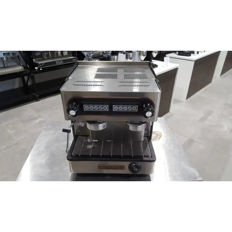 Cheap 2 Group 10 Amp Expobar Compact Commercial Coffee