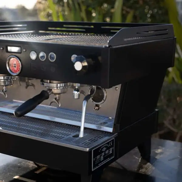 Clean Pre Owned 2 Group La Marzocco PB Commercial Coffee