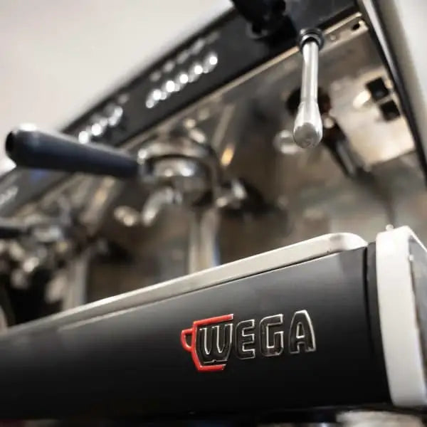 Clean Pre Owned 2 Group Wega Polaris Tron Commercial Coffee