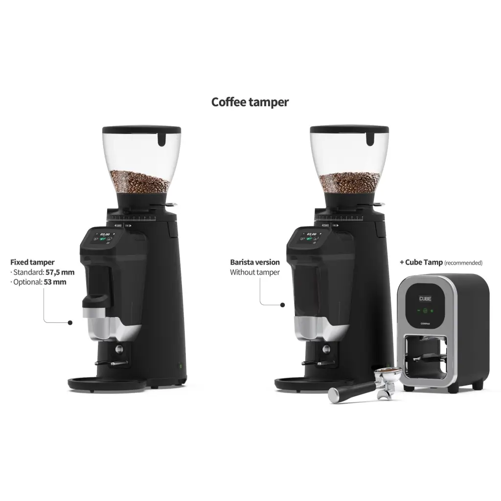 Compak Bolt 64 IN STOCK - ALL