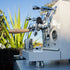 Custom Cream Inizio R + Eureka Specialita in Chrome &