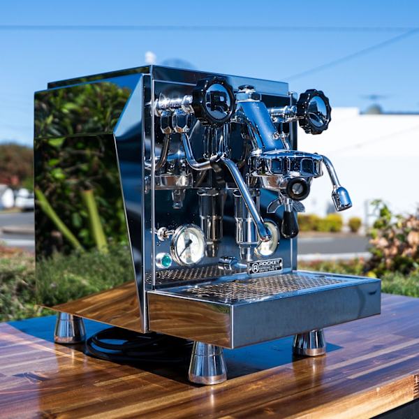 Pre Loved Rocket Giotto Vibe Semi Commercial Coffee Machine