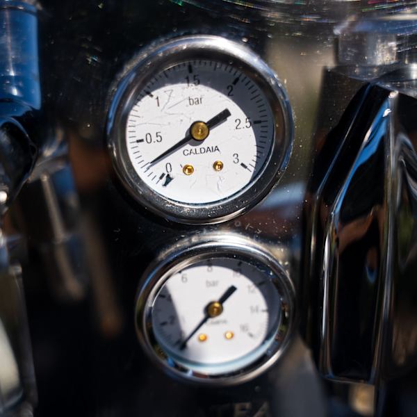 Pre Loved Bezzera Galatea Commercial Espresso Machine