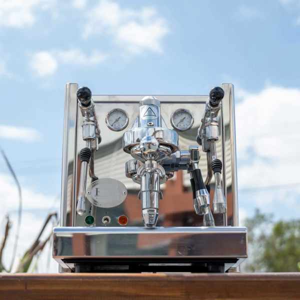 Immaculate Pre Loved ECM Barista Semi Commercial Machine