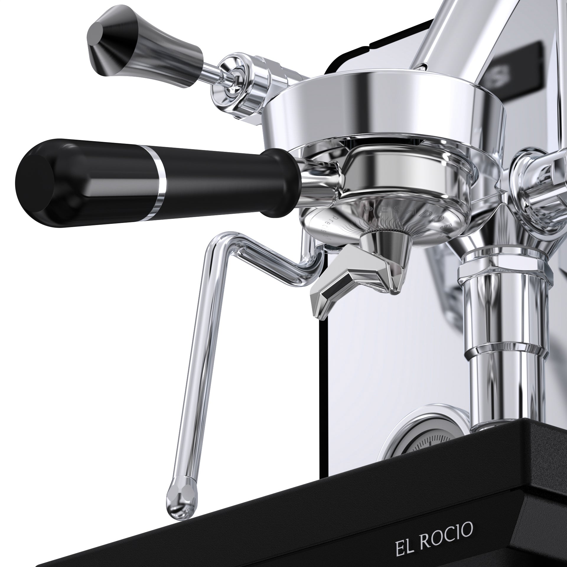 El Rocio Manus S Coffee Machine