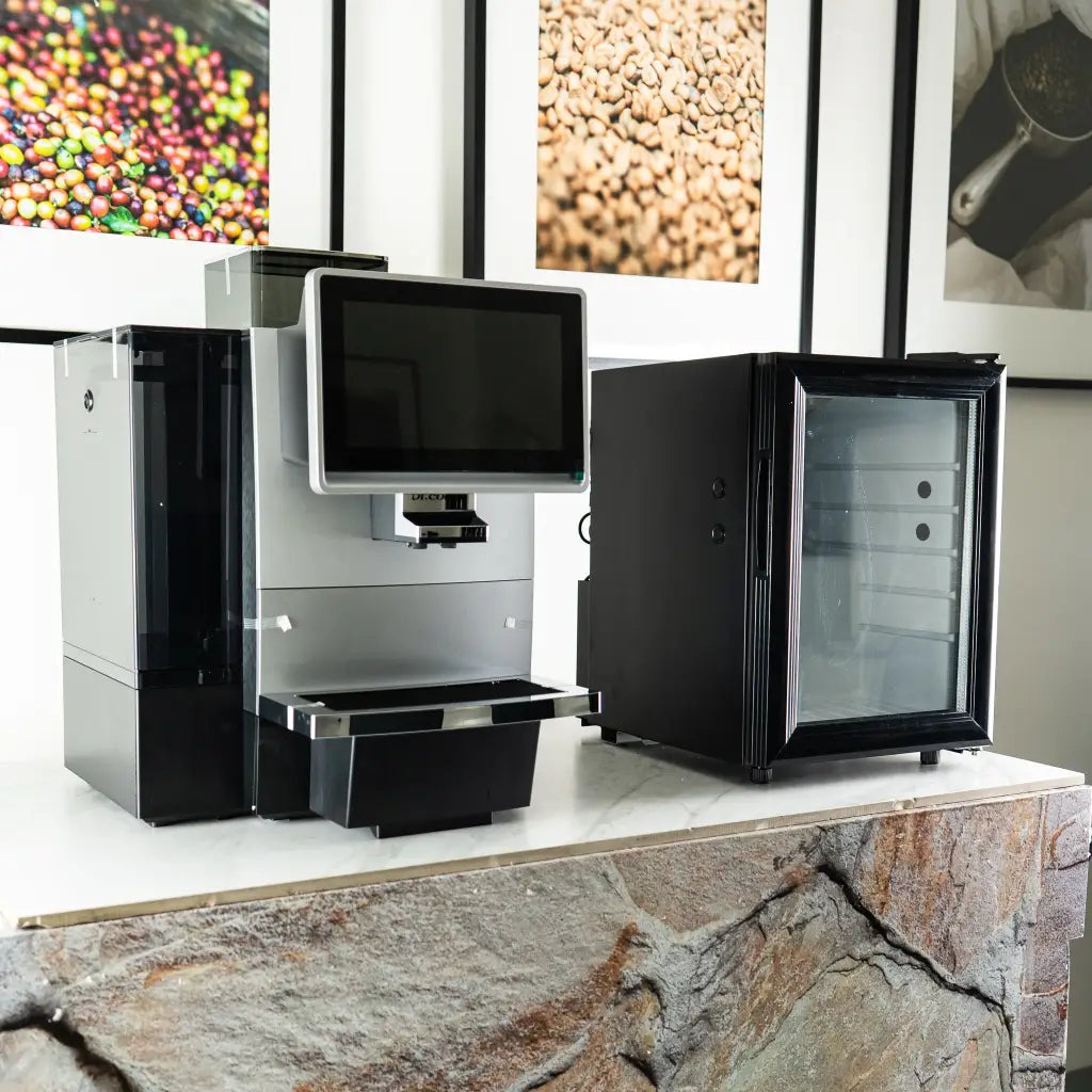 DR COFFEE BREAK BIG Automatic Coffee Machine