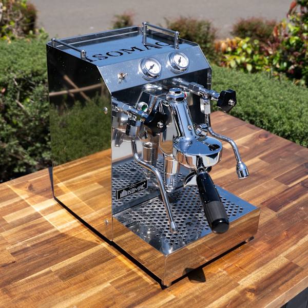 Pre-Loved Isomac Tea Due HX Coffee Machine – Immaculate | Fully Service