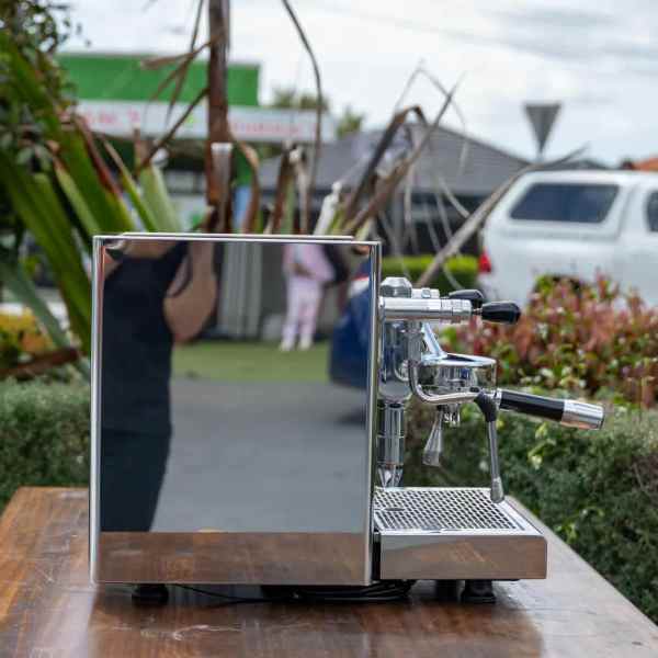 Immaculate Pre Loved ECM Barista Semi Commercial Machine