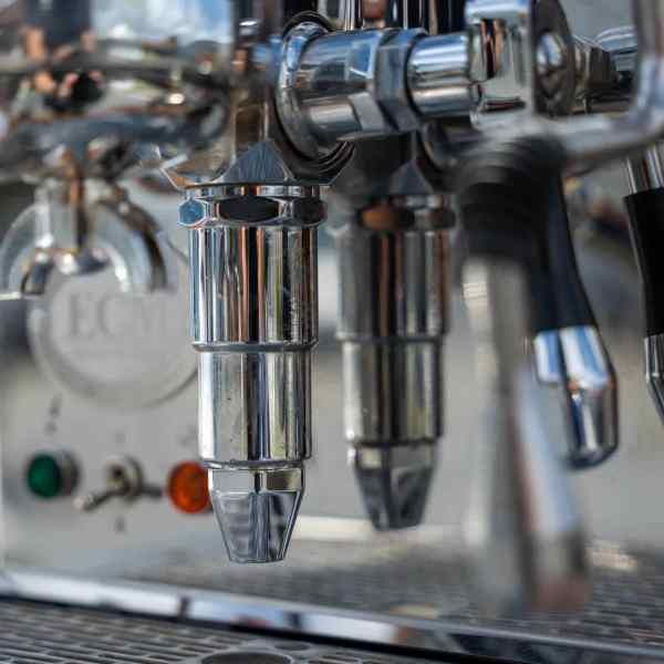 Immaculate Pre Loved ECM Barista Semi Commercial Machine