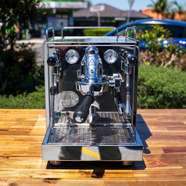 Pre-Loved ECM Di Pacci Bellezza E61 Mechanika Rotary Coffee Machine