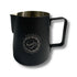 El Espresso Leveler & 350ml Free Milk Jug