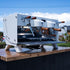 Ex-Demo Carimali Glow – 2 Group Commercial Coffee Machine