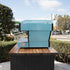 3-Week-Old Custom La Marzocco PB – Baby Blue – Partnership Split