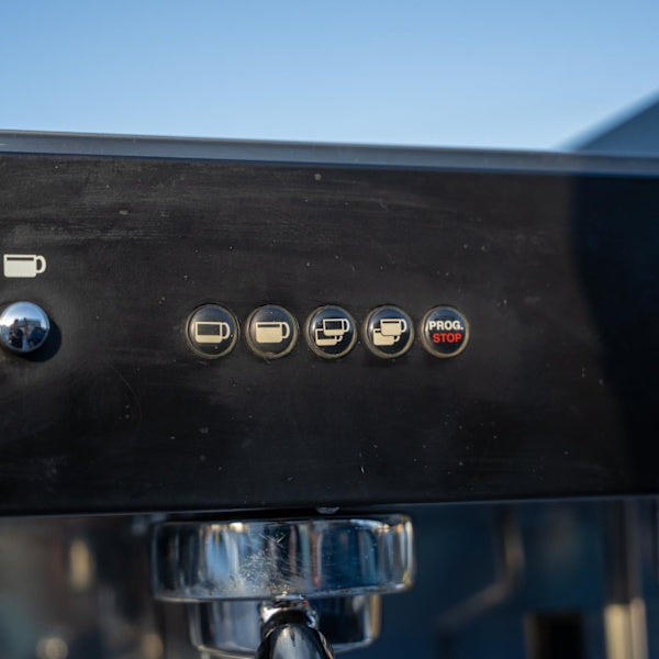 Pre Loved New Version Wega Pegaso 15 Amp Tall Cup Coffee Machine