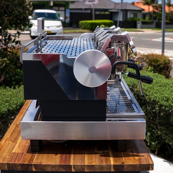 Pre-Loved Custom XLVI STH-9 3 Group Multi Boiler Coffee Machine
