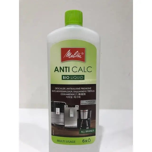 Melitta Caffeo Melitta Machine Cleaning Set Liquid & Tabs -
