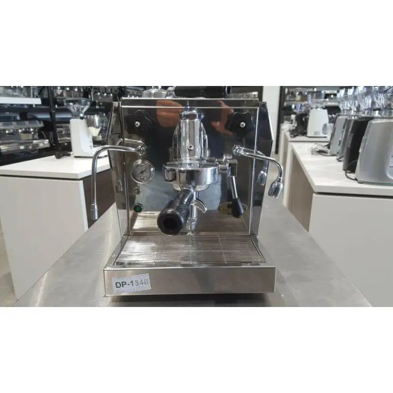 ECM Rocket Giotto E61 rebuilt espresso machine