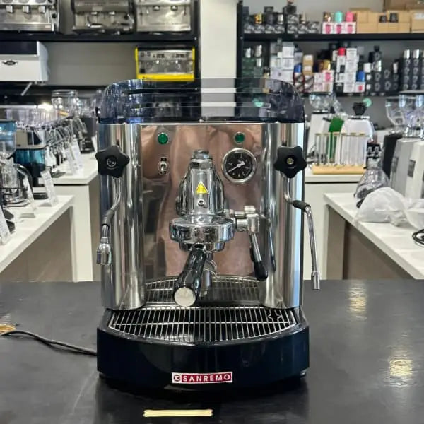 Pre Owned Sanremo E61 Heat Exchanger Semi Commercial Coffee