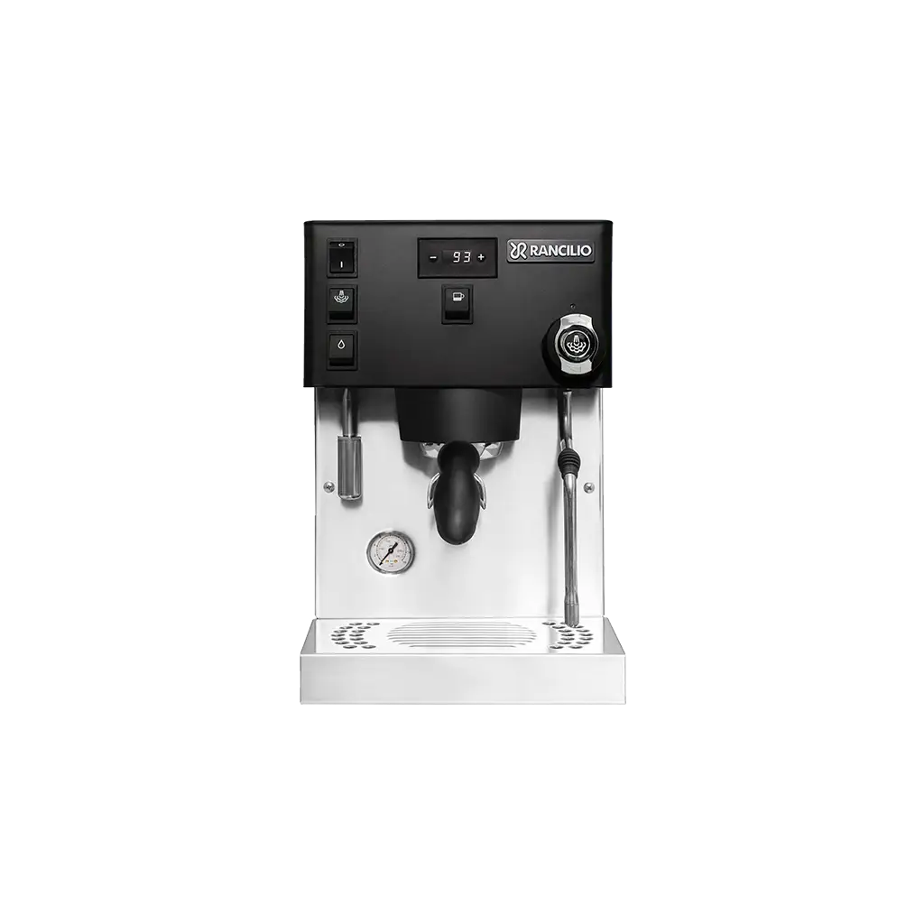 Rancilio Silvia Pro X - Black - ALL