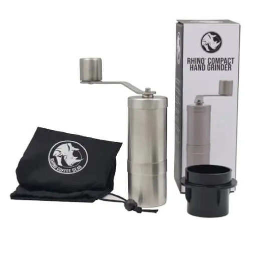 Rhino Compact Coffee Hand Grinder - ALL