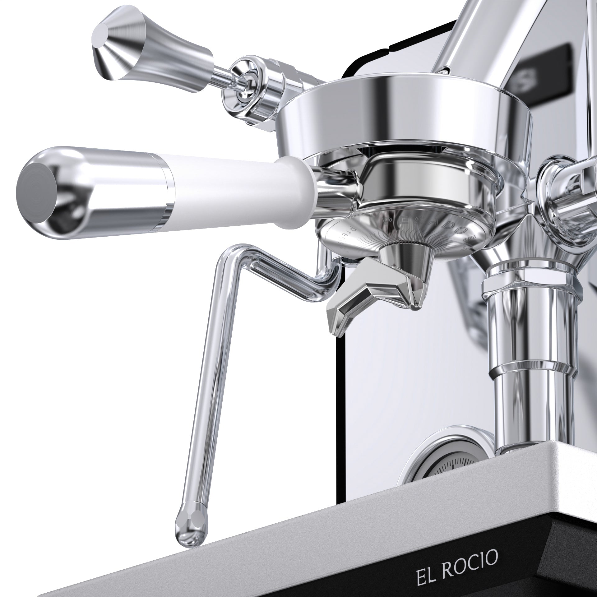 El Rocio Manus S Coffee Machine