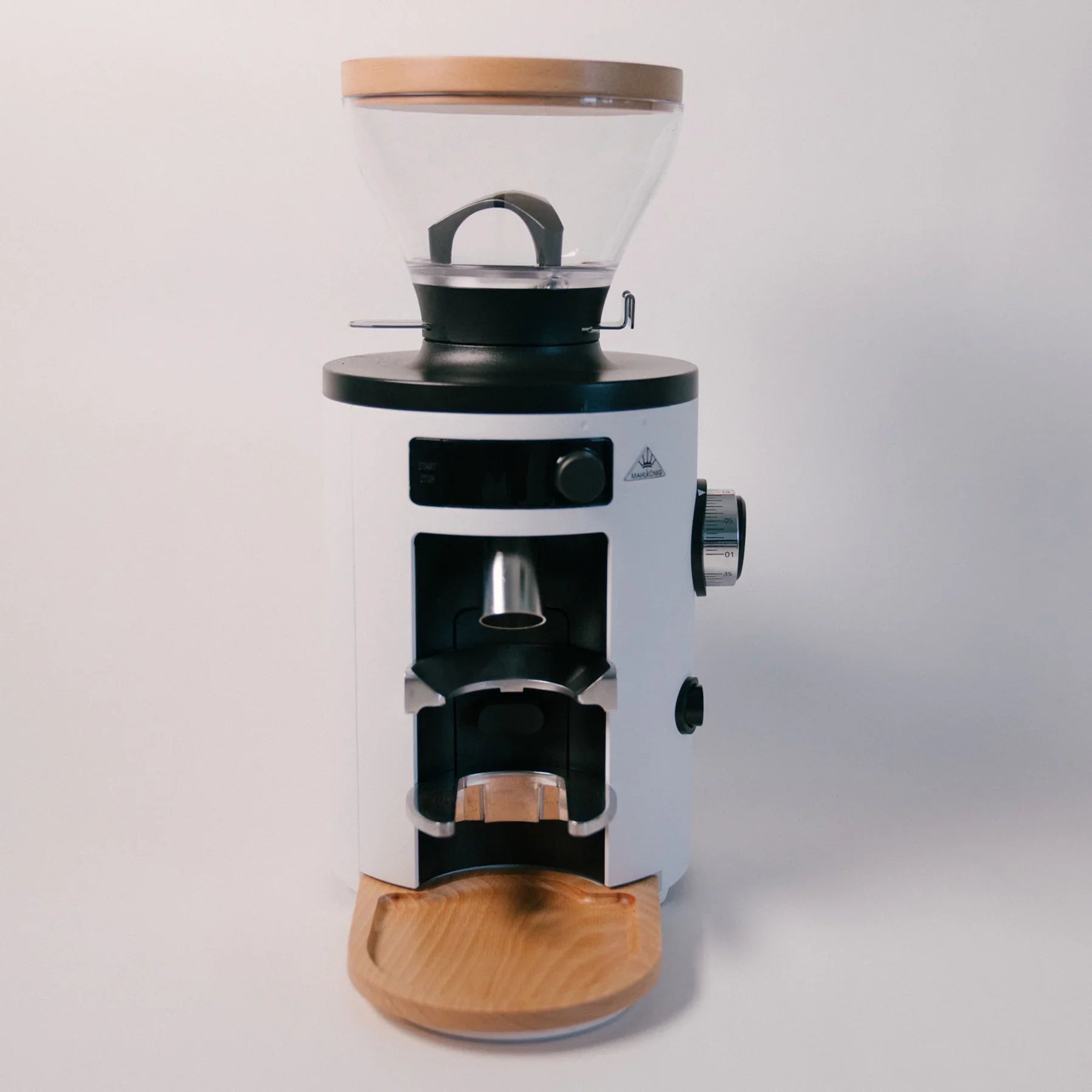 Mahlkönig X54 Wooden Home Upgrade Set